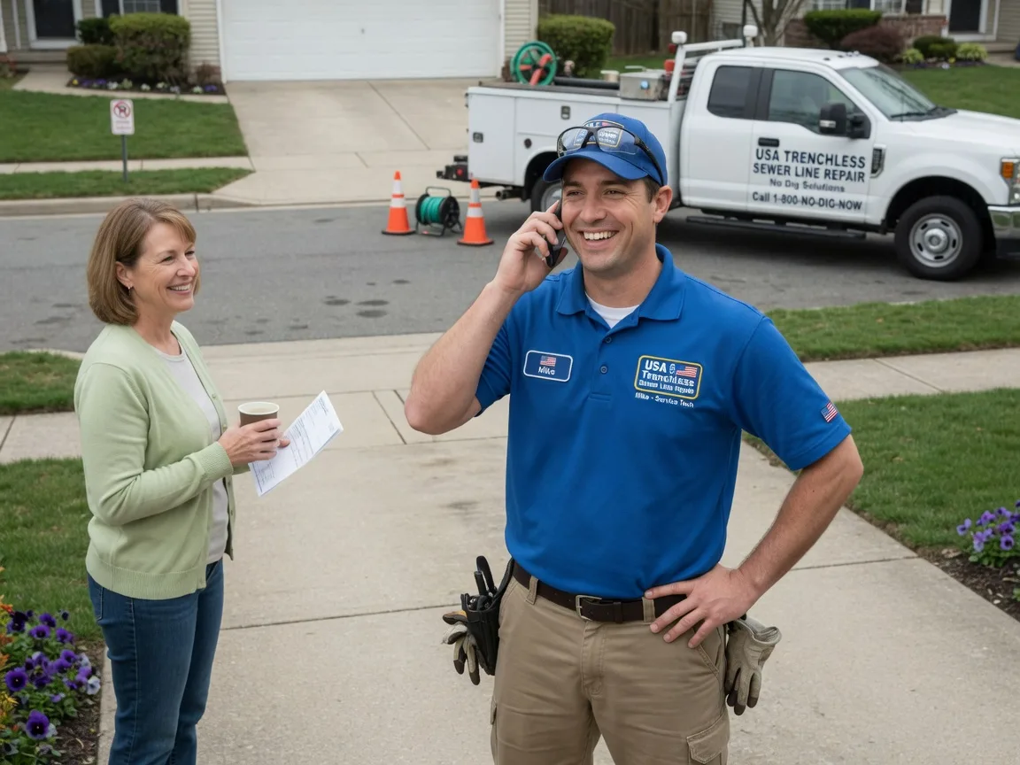 Sewer Line Repair Upper Lake, CA FAQs